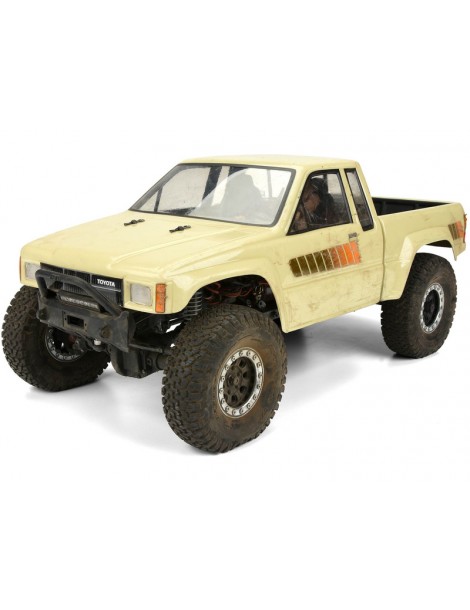 Pro-Line Body 1/10 1985 Toyota HiLux SR5: Crawlers 313mm