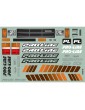 Pro-Line Body 1/10 1985 Toyota HiLux SR5: Crawlers 313mm