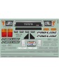 Pro-Line Body 1/10 1991 Toyota 4Runner: Crawlers 313mm