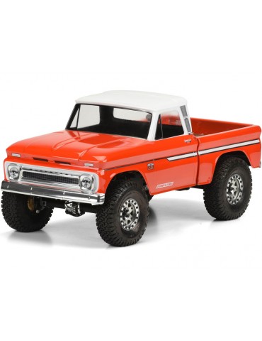 Pro-Line Body 1/10 1966 Chevrolet C-10: Crawlers 313mm