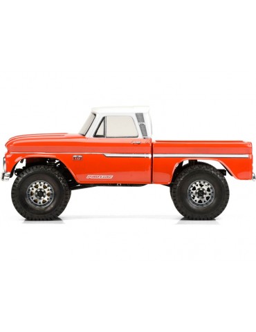 Pro-Line Body 1/10 1966 Chevrolet C-10: Crawlers 313mm