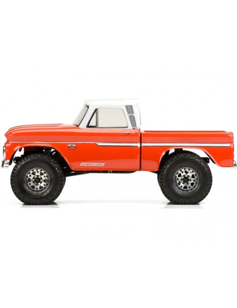 Pro-Line Body 1/10 1966 Chevrolet C-10: Crawlers 313mm