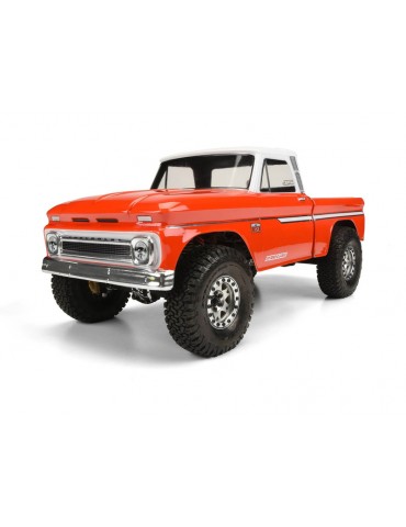 Pro-Line Body 1/10 1966 Chevrolet C-10: Crawlers 313mm