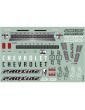 Pro-Line Body 1/10 1966 Chevrolet C-10: Crawlers 313mm
