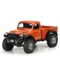 Pro-Line Body 1/10 1946 Dodge Power Wagon: Crawlers 313mm