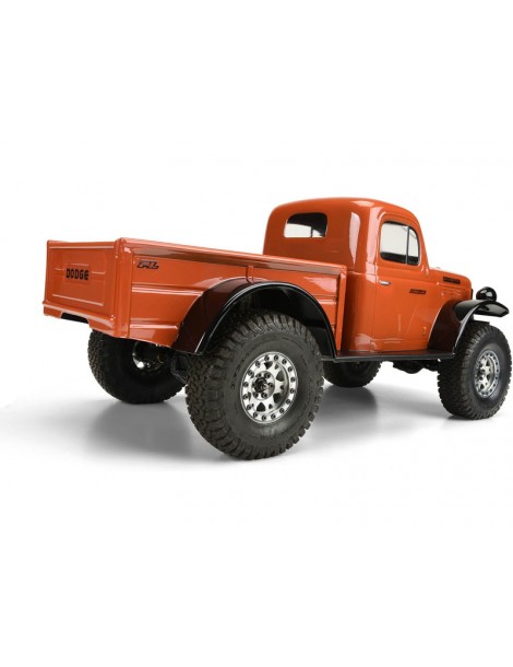Pro-Line Body 1/10 1946 Dodge Power Wagon: Crawlers 313mm