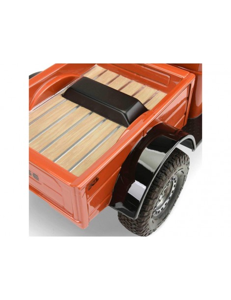 Pro-Line Body 1/10 1946 Dodge Power Wagon: Crawlers 313mm