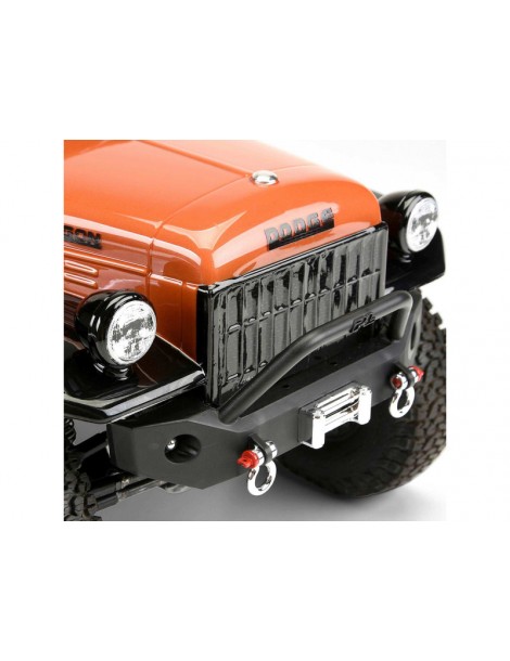 Pro-Line Body 1/10 1946 Dodge Power Wagon: Crawlers 313mm
