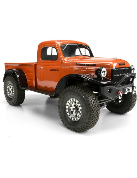 Pro-Line Body 1/10 1946 Dodge Power Wagon: Crawlers 313mm