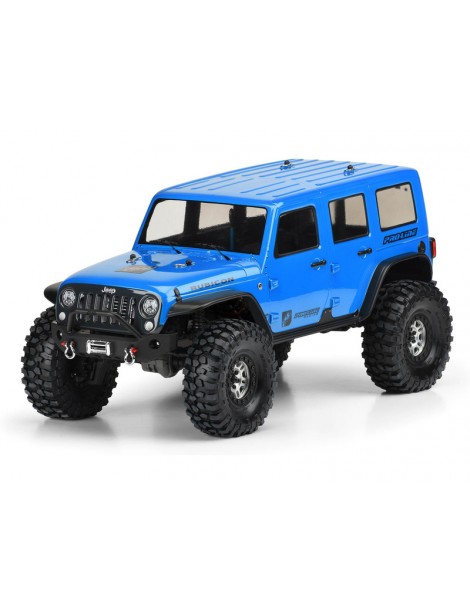Pro-Line Body 1/10 Jeep Wrangler Unlimited Rubicon: Wheelbase 325mm