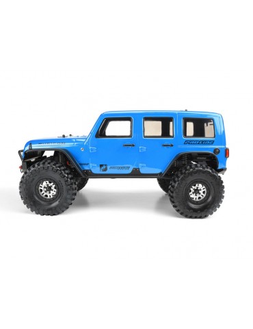 Pro-Line Body 1/10 Jeep Wrangler Unlimited Rubicon: Wheelbase 325mm