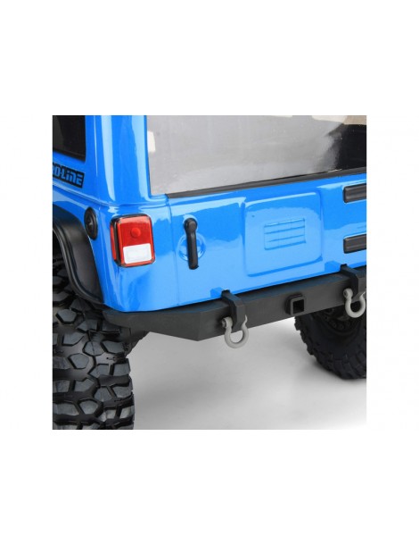 Pro-Line Body 1/10 Jeep Wrangler Unlimited Rubicon: Wheelbase 325mm