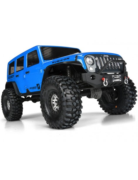 Pro-Line Body 1/10 Jeep Wrangler Unlimited Rubicon: Wheelbase 325mm