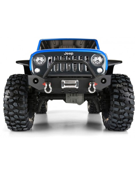 Pro-Line Body 1/10 Jeep Wrangler Unlimited Rubicon: Wheelbase 325mm