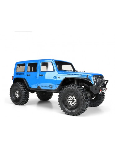 Pro-Line Body 1/10 Jeep Wrangler Unlimited Rubicon: Wheelbase 325mm