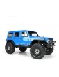 Pro-Line Body 1/10 Jeep Wrangler Unlimited Rubicon: Wheelbase 325mm