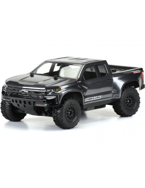 Pro-Line Body 1/10 2019 Chevy Silverado Z71 Trail Boss: Short Course