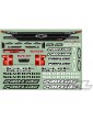Pro-Line Body 1/10 2019 Chevy Silverado Z71 Trail Boss: Short Course