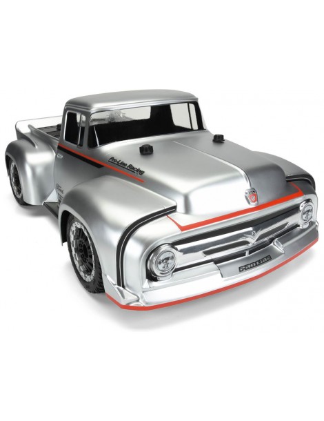 Pro-Line Body 1/10 1956 Ford F-100: Pro-Touring