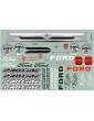 Pro-Line Body 1/10 1956 Ford F-100: Pro-Touring