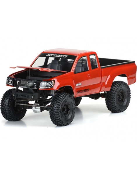 Pro-Line Body 1/10 Builder s Series: Crawlers 313mm