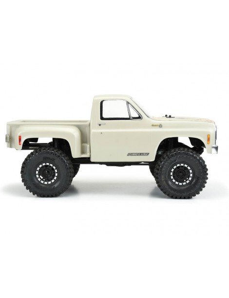 Pro-Line Body 1/10 1978 Chevy K-10: Crawlers 313mm