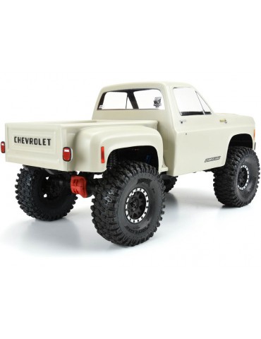 Pro-Line Body 1/10 1978 Chevy K-10: Crawlers 313mm