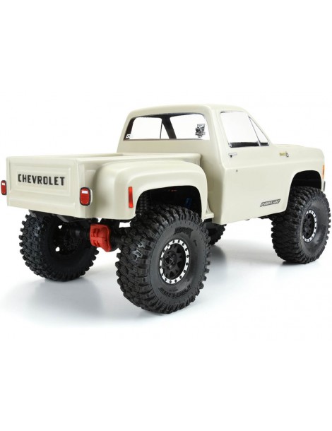 Pro-Line Body 1/10 1978 Chevy K-10: Crawlers 313mm