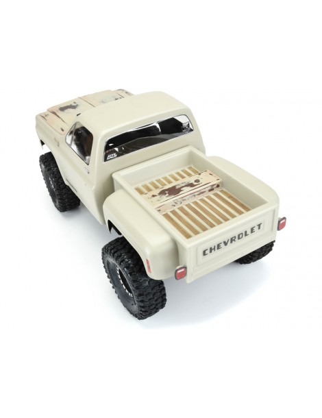 Pro-Line Body 1/10 1978 Chevy K-10: Crawlers 313mm