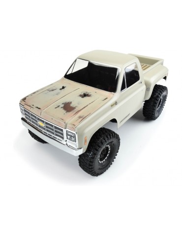 Pro-Line Body 1/10 1978 Chevy K-10: Crawlers 313mm