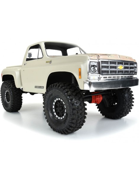 Pro-Line Body 1/10 1978 Chevy K-10: Crawlers 313mm
