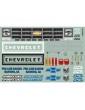 Pro-Line Body 1/10 1978 Chevy K-10: Crawlers 313mm