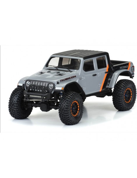 Pro-Line Body 1/10 2020 Jeep Gladiator: Crawlers 313mm