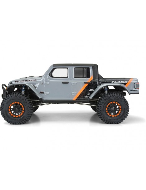 Pro-Line Body 1/10 2020 Jeep Gladiator: Crawlers 313mm