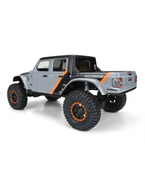 Pro-Line Body 1/10 2020 Jeep Gladiator: Crawlers 313mm