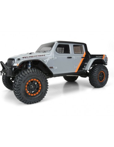 Pro-Line Body 1/10 2020 Jeep Gladiator: Crawlers 313mm