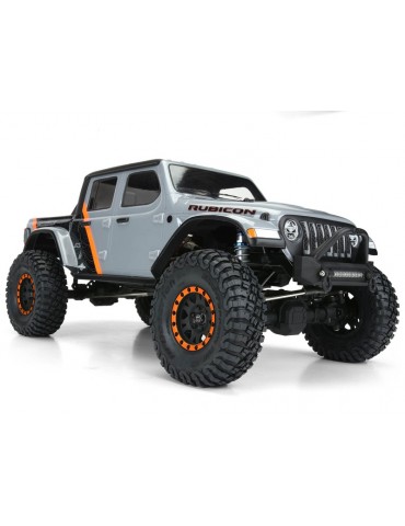 Pro-Line Body 1/10 2020 Jeep Gladiator: Crawlers 313mm
