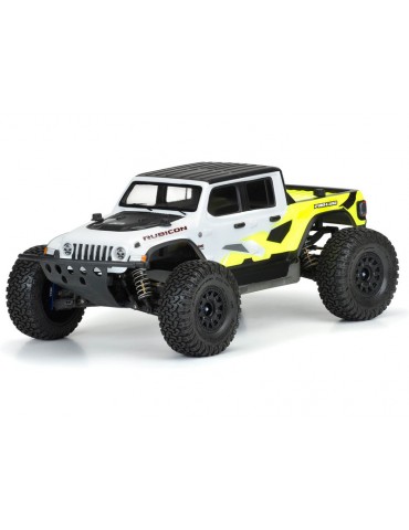 Pro-Line Body 1/10 Jeep Gladiator Rubicon