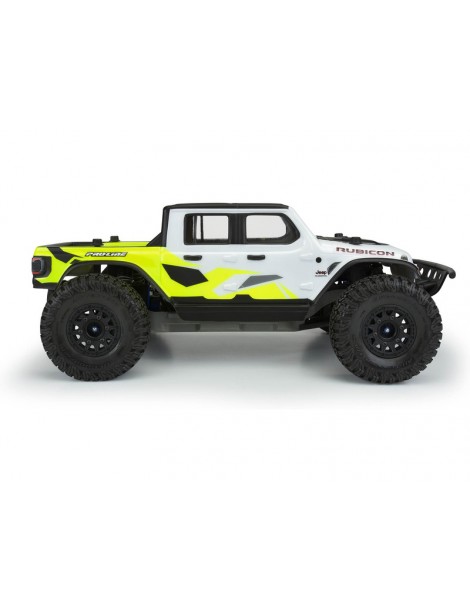 Pro-Line Body 1/10 Jeep Gladiator Rubicon