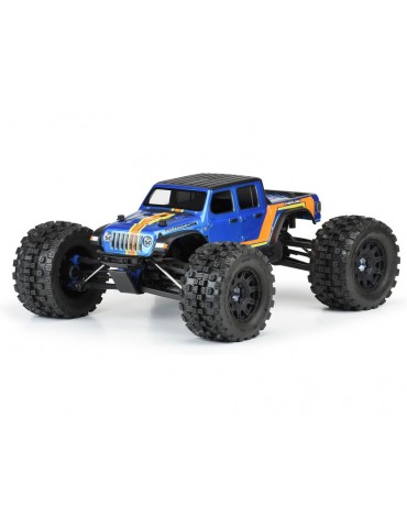 Pro-Line Body 1/10 Jeep Gladiator Rubicon
