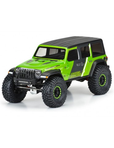 Pro-Line Body 1/10 Jeep Wrangler JL Unlimitd Rubicon: Crawlers 313mm