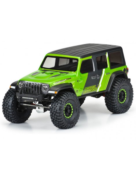 Pro-Line Body 1/10 Jeep Wrangler JL Unlimitd Rubicon: Crawlers 313mm