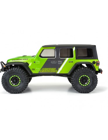 Pro-Line Body 1/10 Jeep Wrangler JL Unlimitd Rubicon: Crawlers 313mm