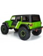 Pro-Line Body 1/10 Jeep Wrangler JL Unlimitd Rubicon: Crawlers 313mm
