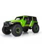 Pro-Line Body 1/10 Jeep Wrangler JL Unlimitd Rubicon: Crawlers 313mm
