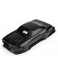 Pro-Line Body 1/10 1972 Plymouth Barracuda Motown Missile (Black): Drag Car