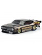 Pro-Line Body 1/10 1972 Plymouth Barracuda Motown Missile (Black): Drag Car