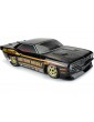 Pro-Line Body 1/10 1972 Plymouth Barracuda Motown Missile (Black): Drag Car