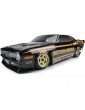 Pro-Line Body 1/10 1972 Plymouth Barracuda Motown Missile (Black): Drag Car