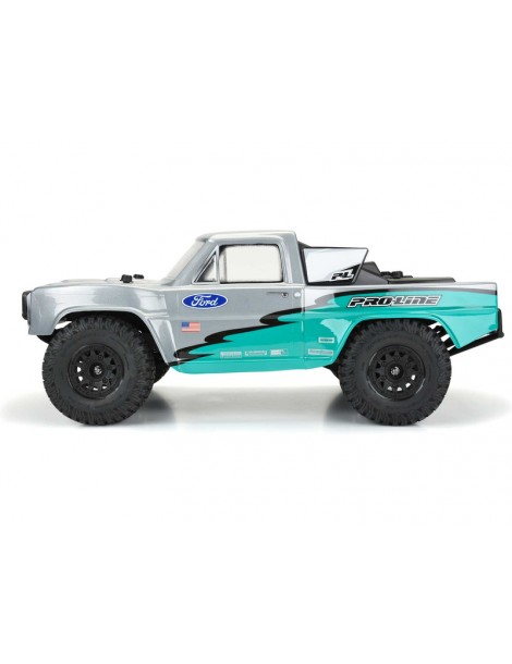 Pro-Line Body 1/10 1967 Ford F-100 Race Truck: Short Course